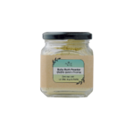 Baby bath powder jar 2